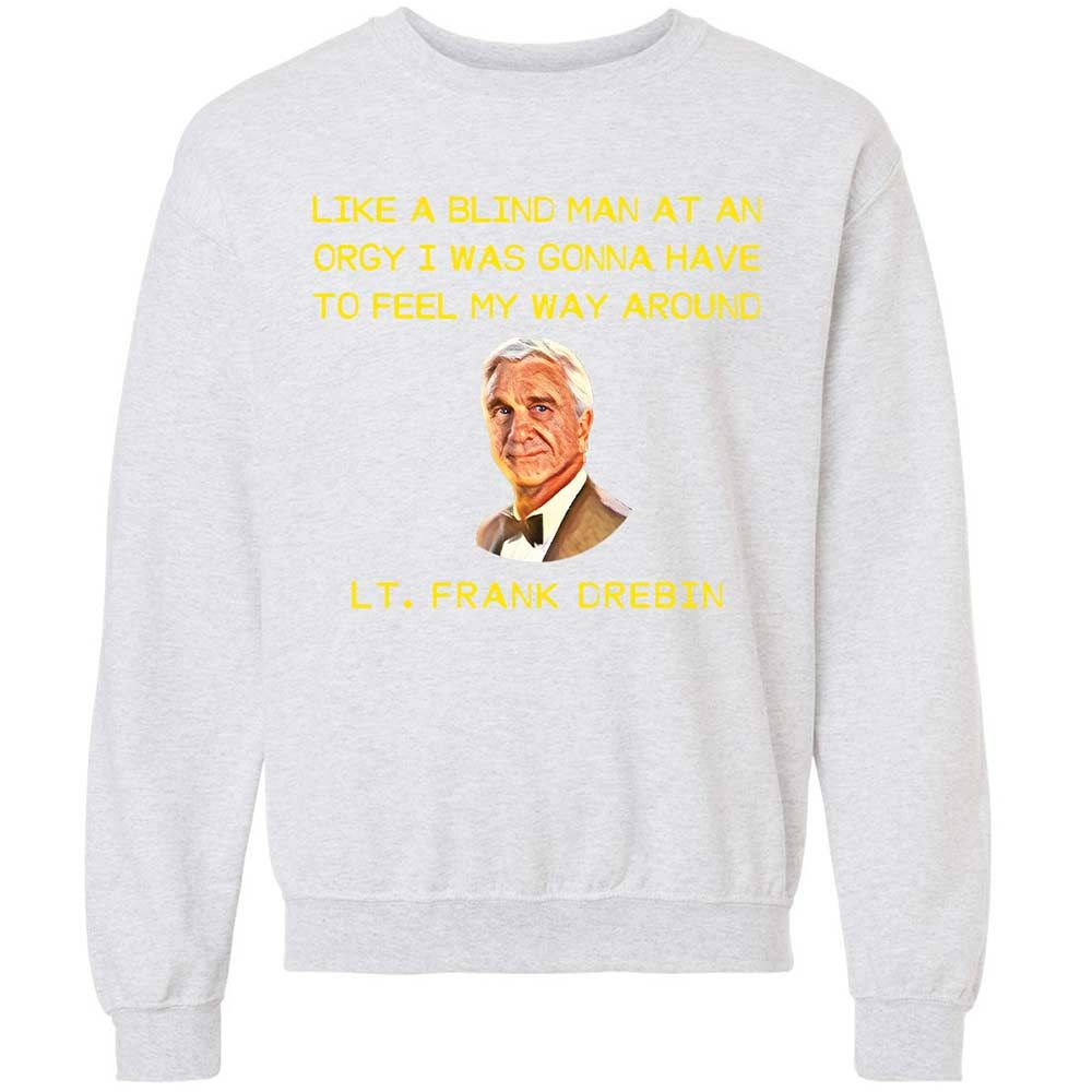 Classic Unisex Sweatshirt - 43PQJMA1 - Ash - 16