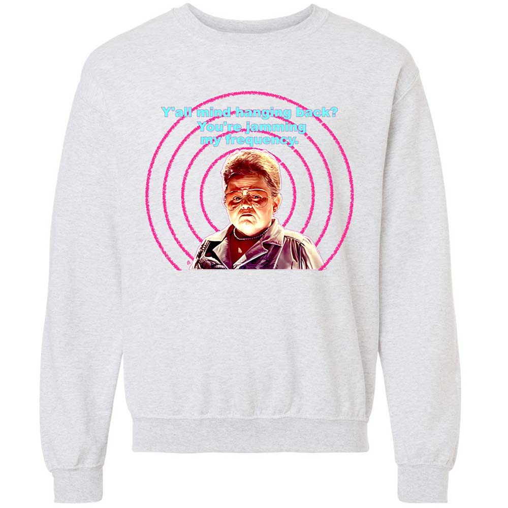 Classic Unisex Sweatshirt - TTS9DZT1 - Ash - 16