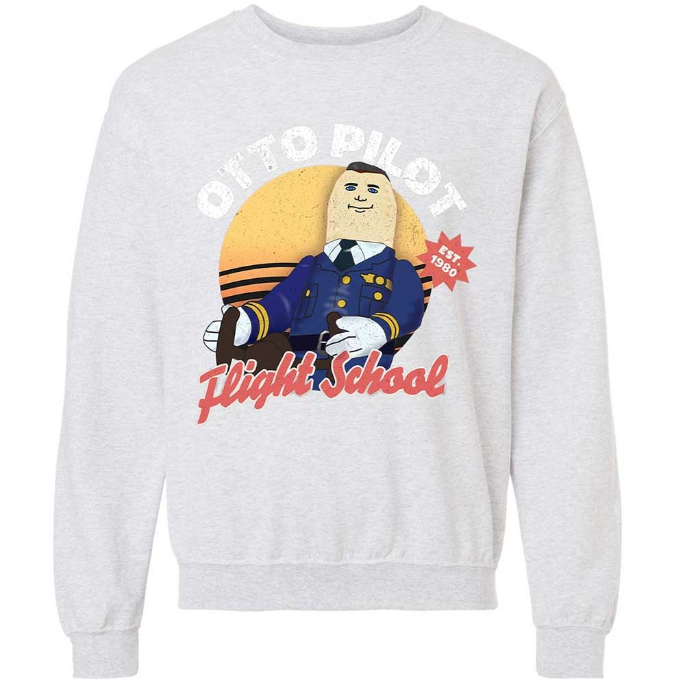 Classic Unisex Sweatshirt - MHCBZQ9B - Ash - 16