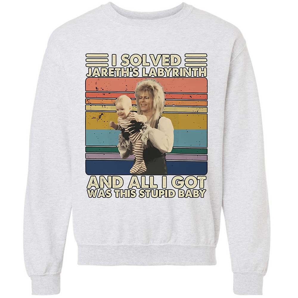 Classic Unisex Sweatshirt - RYE28MEB - Ash - 16
