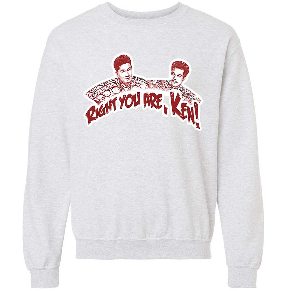 Classic Unisex Sweatshirt - A69XCY27 - Ash - 16