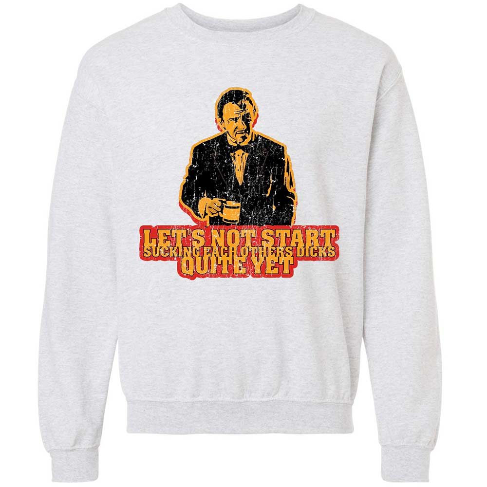 Classic Unisex Sweatshirt - YJTEY3ZQ - Ash - 16