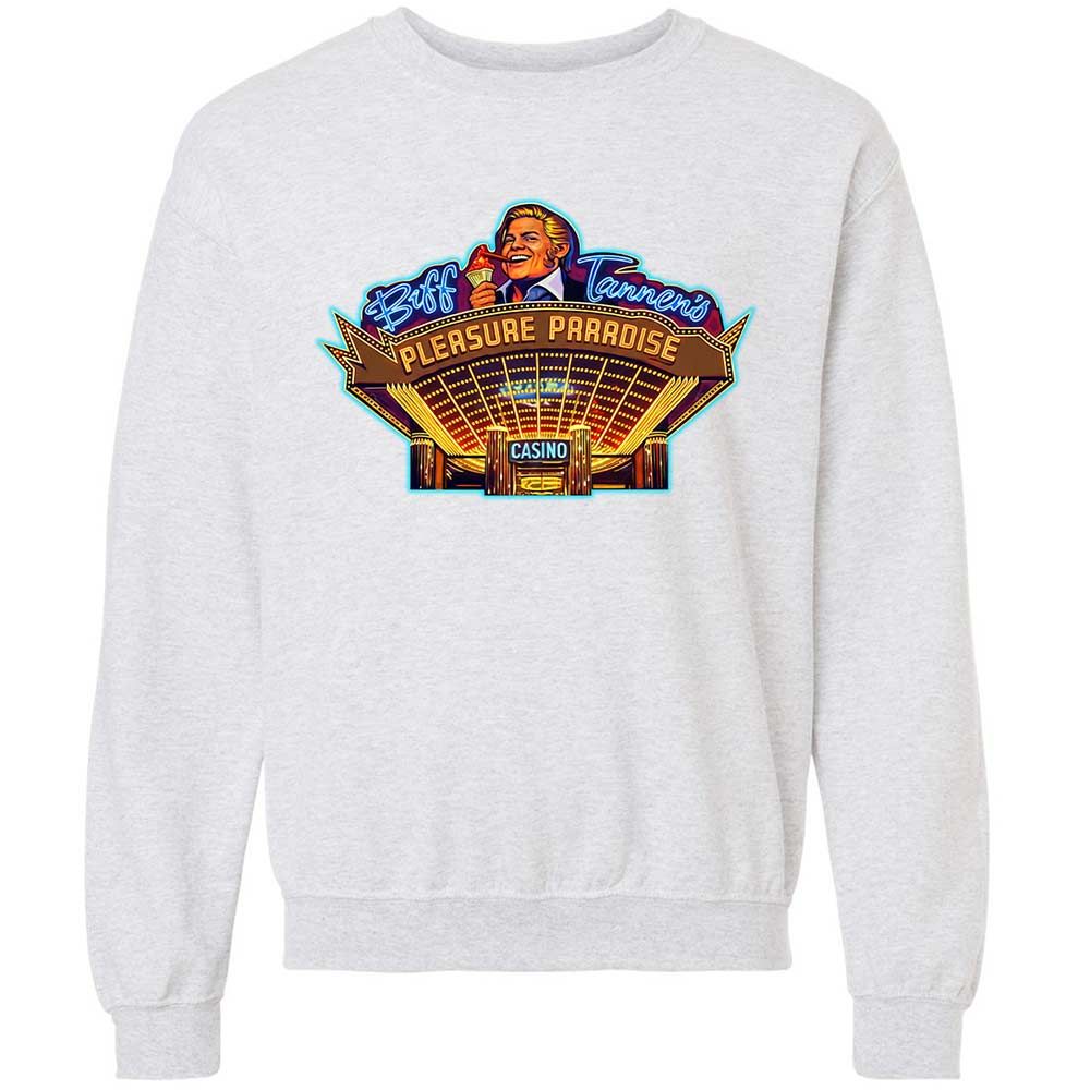 Classic Unisex Sweatshirt - 7S52AT1F - Ash - 16