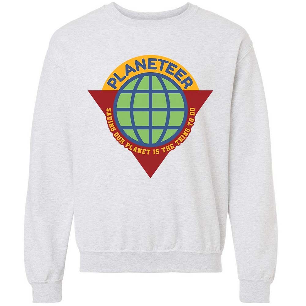 Planeteer - Ash - 16