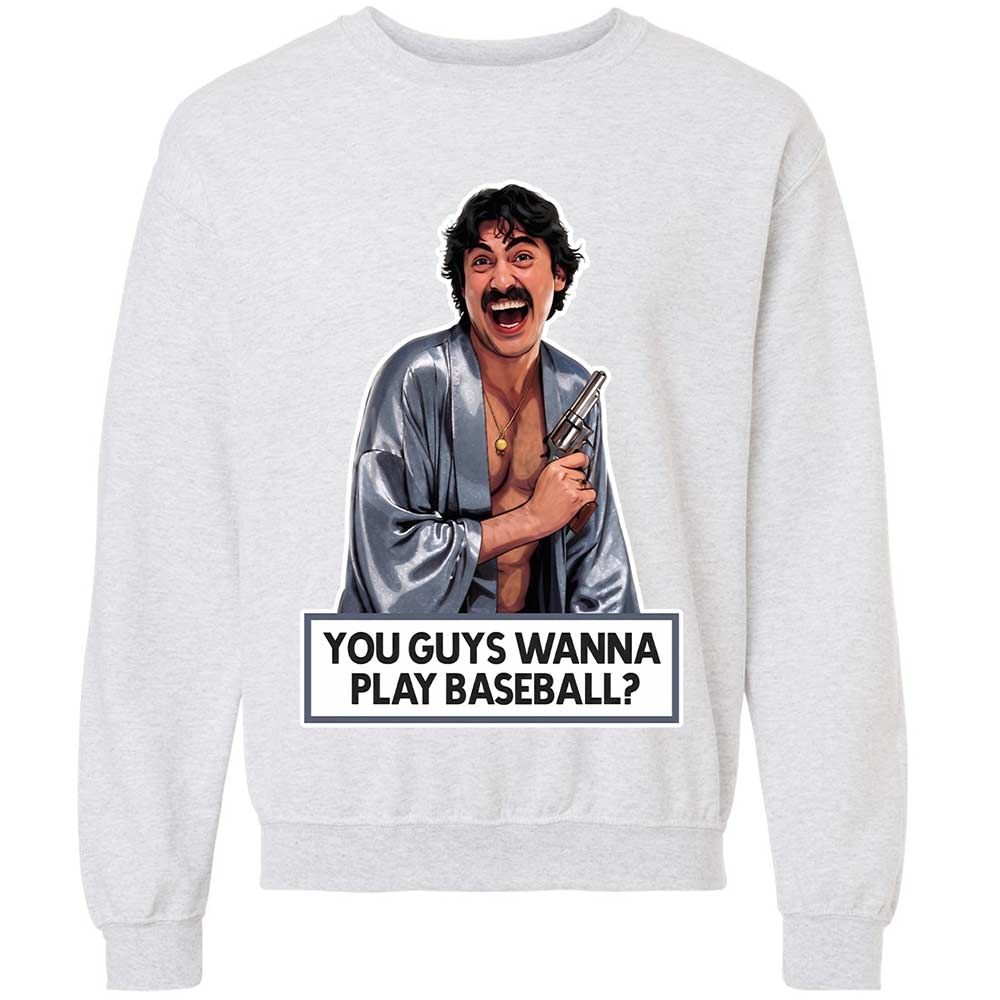 Classic Unisex Sweatshirt - DWZH3XBR - Ash - 16