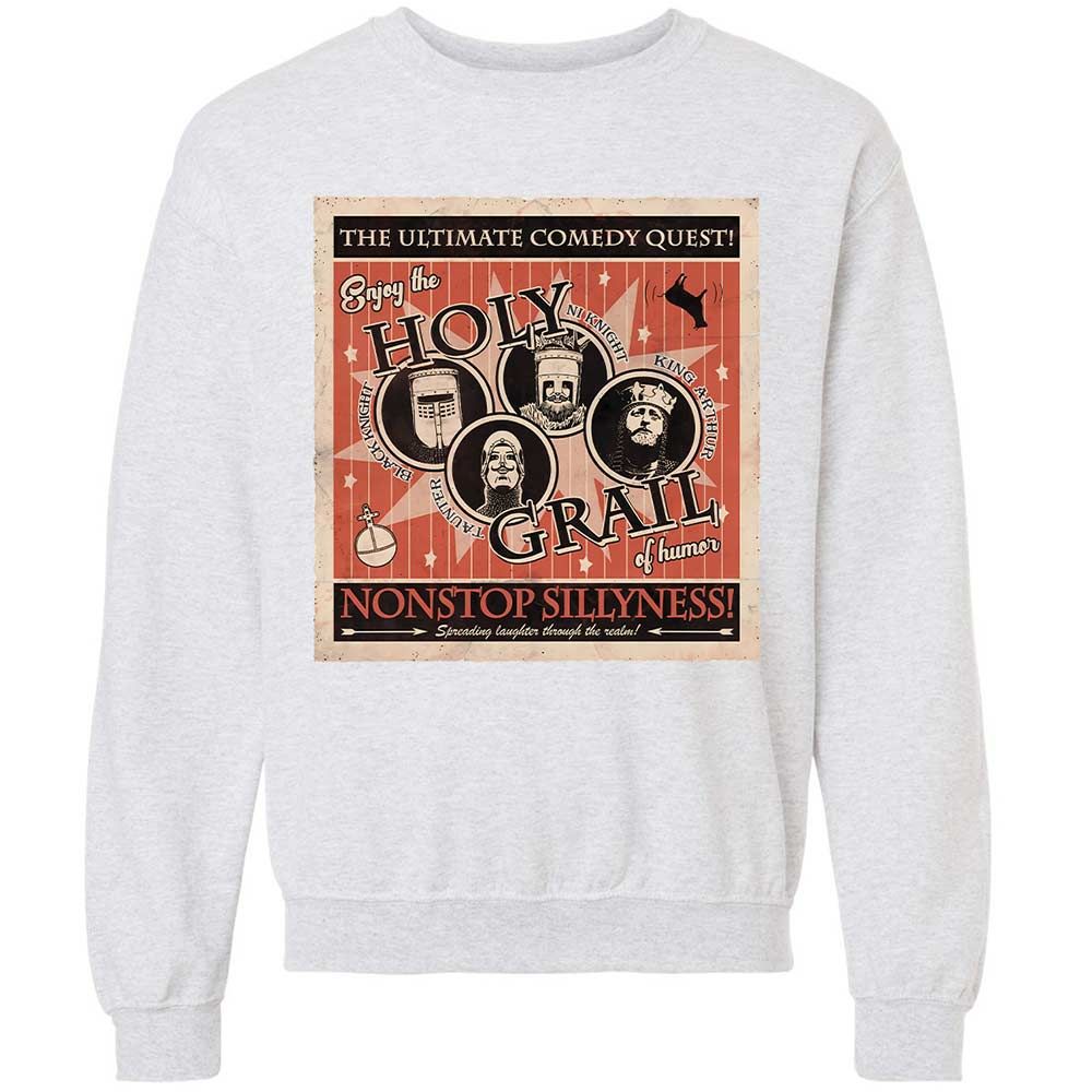 Classic Unisex Sweatshirt - GW3HSMFN - Ash - 16
