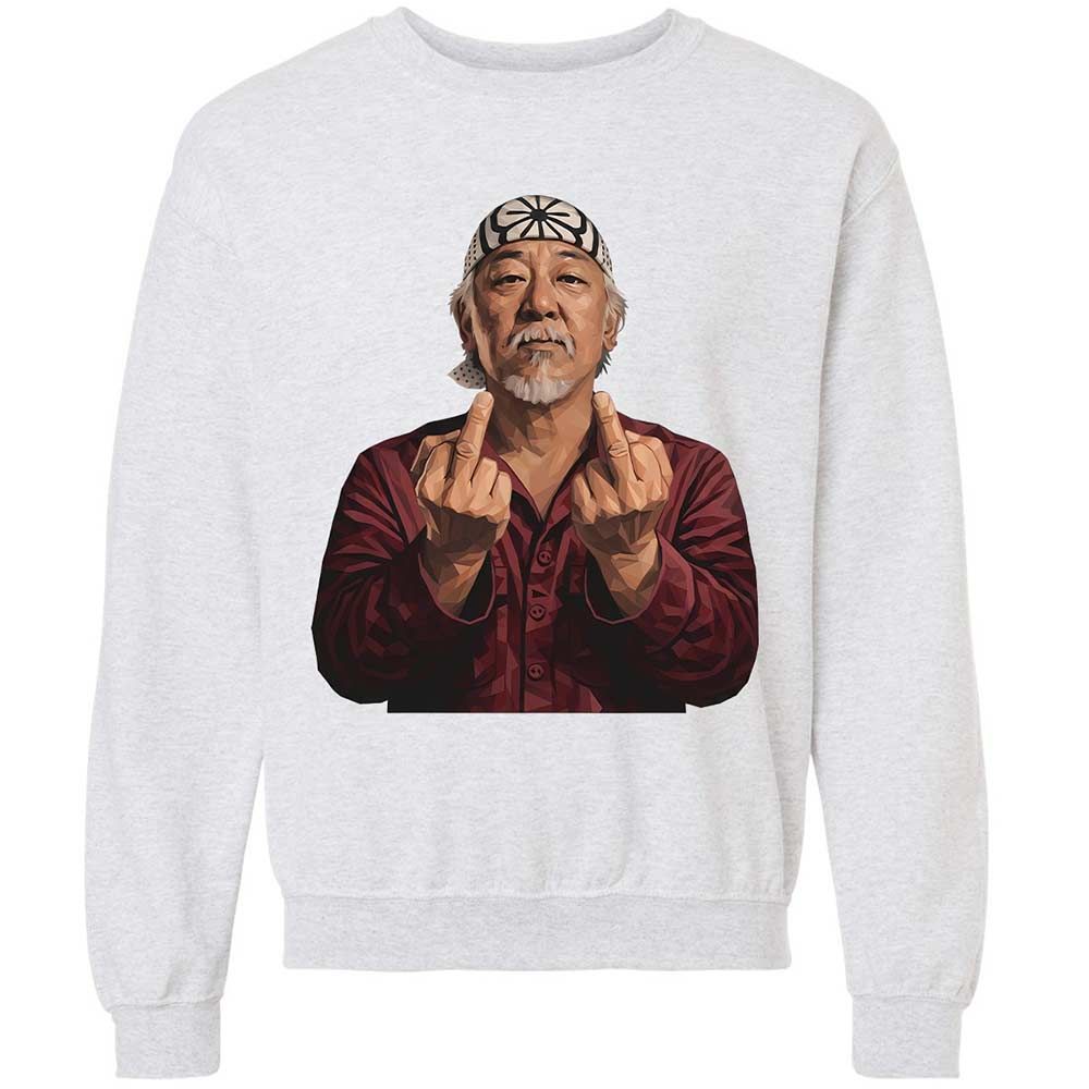 Classic Unisex Sweatshirt - J4RCU2PC - Ash - 16