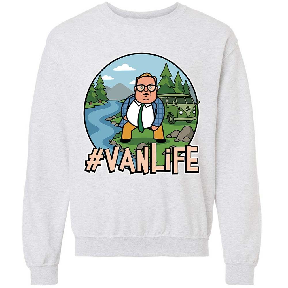 Vanlife living in a van down by the river - Ash - 16