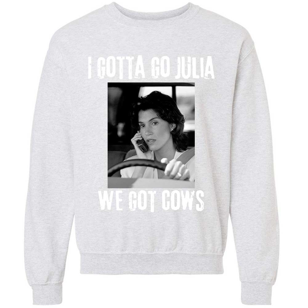 Classic Unisex Sweatshirt - NYL2QYZC - Ash - 16