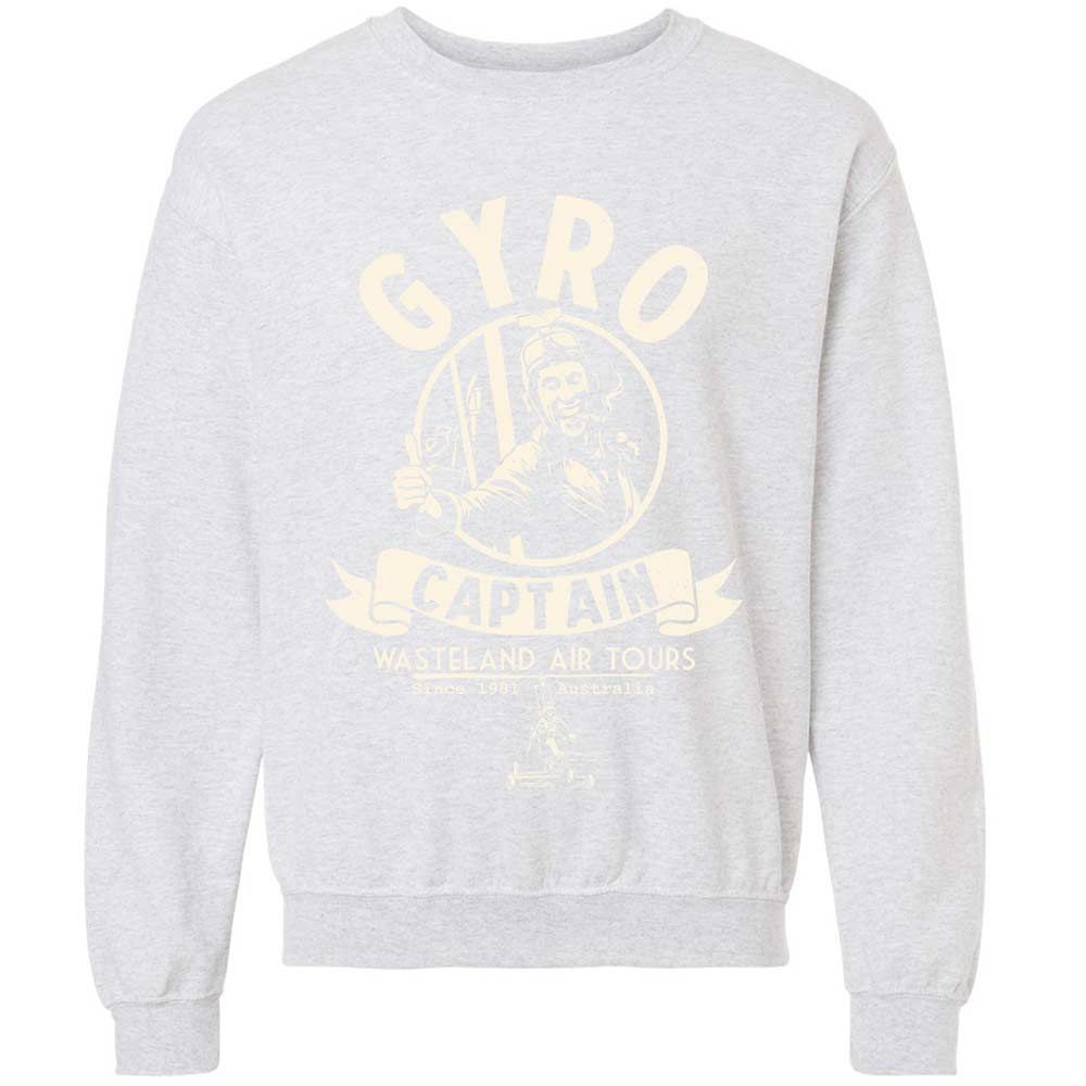 Classic Unisex Sweatshirt - MSTKUPB2 - Ash - 16