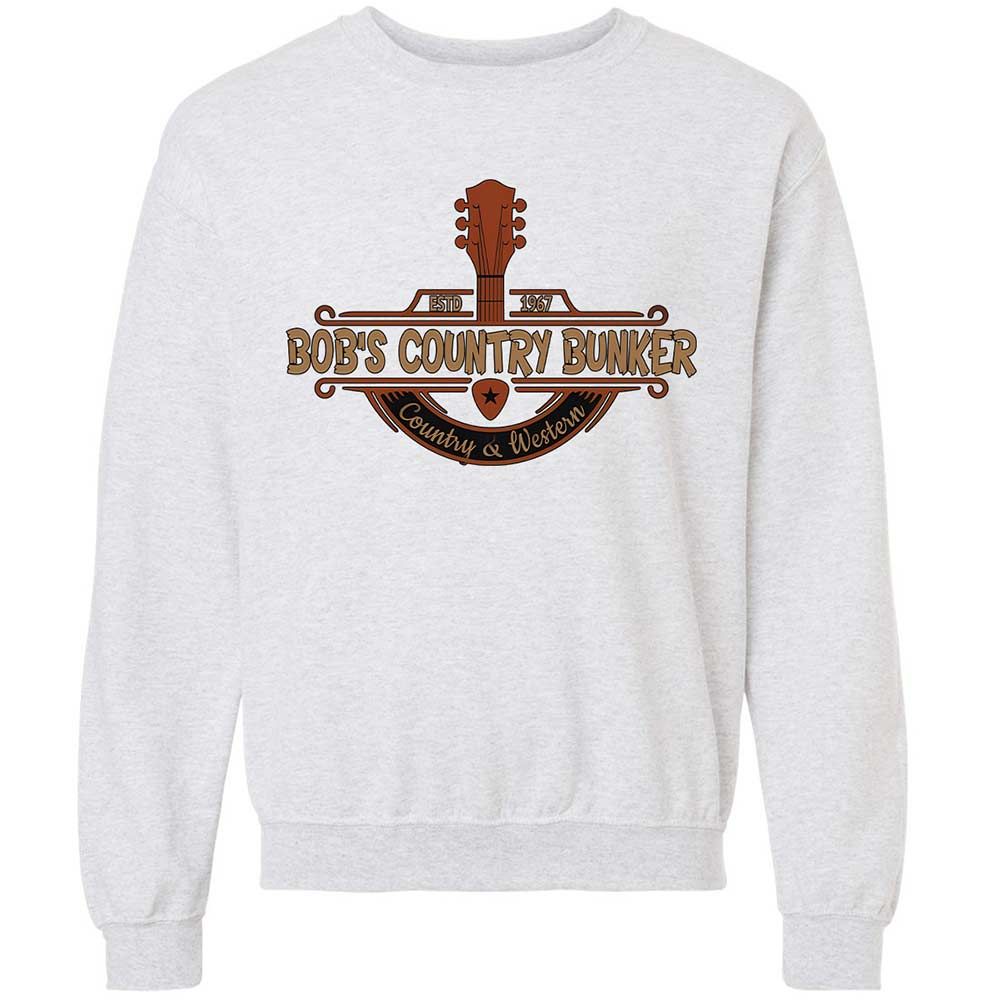 Classic Unisex Sweatshirt - MT597XMD - Ash - 16