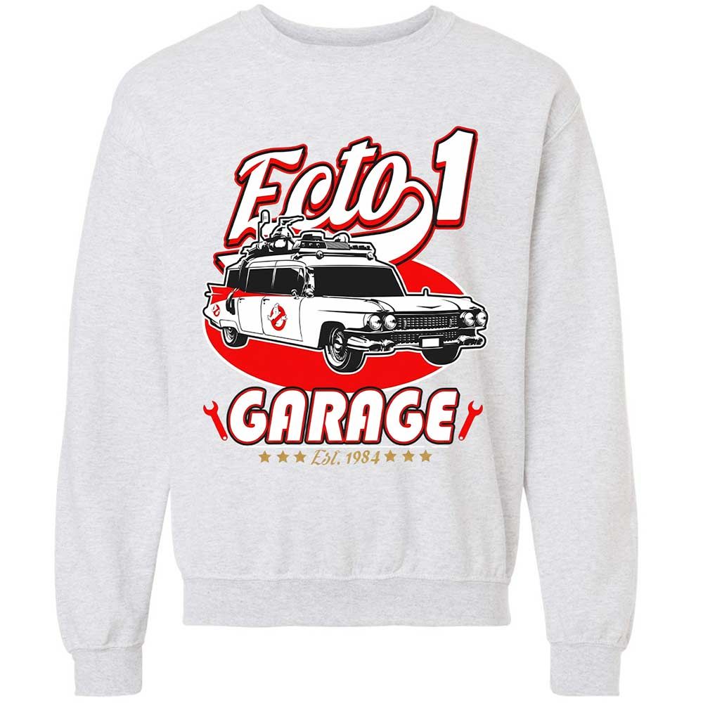 Classic Unisex Sweatshirt - EYURGAFZ - Ash - 16