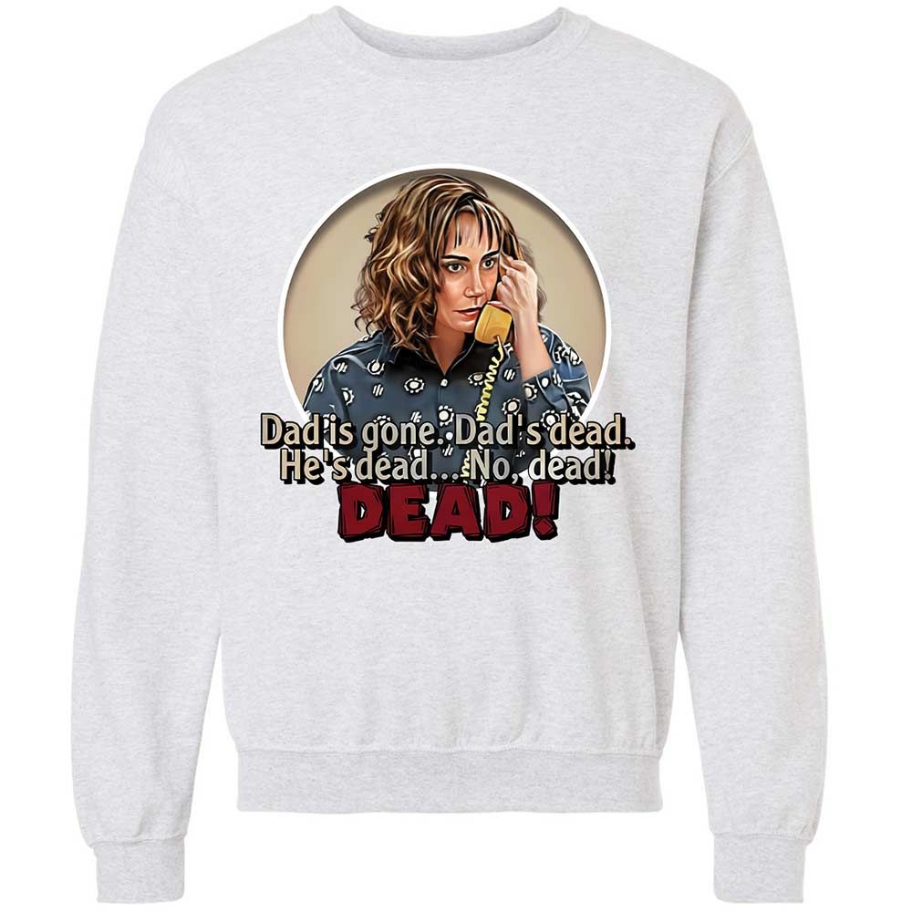 Classic Unisex Sweatshirt - KP3ZXFK4 - Ash - 16