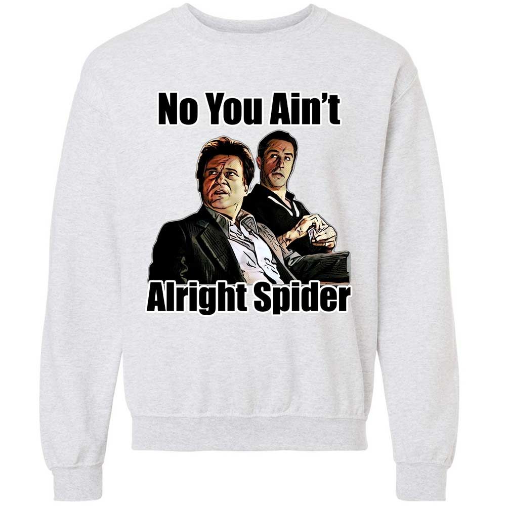 Classic Unisex Sweatshirt - KHQPUFSY - Ash - 16