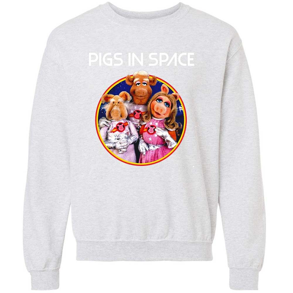 Pigs In Space - Ash - 16