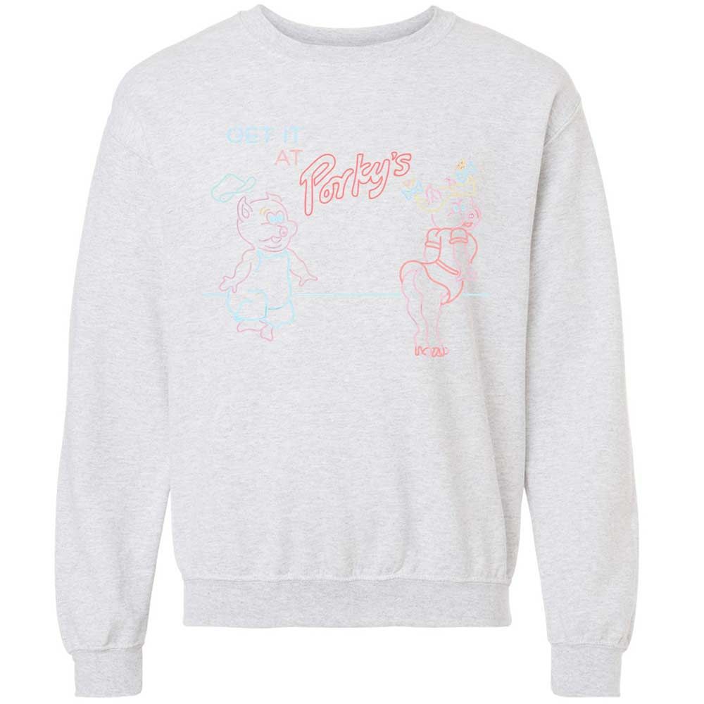 Classic Unisex Sweatshirt - 1U98761X - Ash - 16