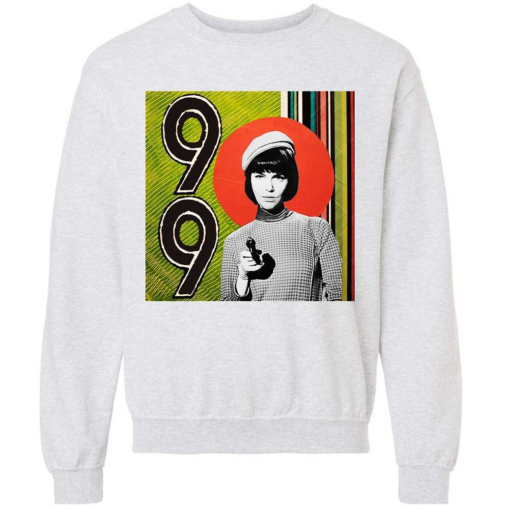 Classic Unisex Sweatshirt - 2YV955EF - Ash - 16