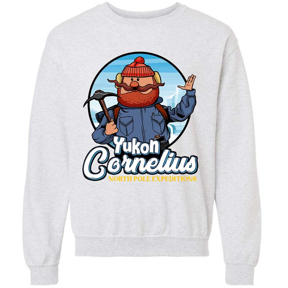 Yukon Cornelius - Ash - 16