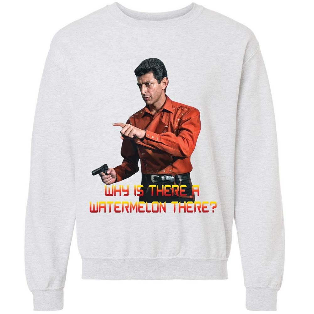 Classic Unisex Sweatshirt - CA3LJ4TX - Ash - 16