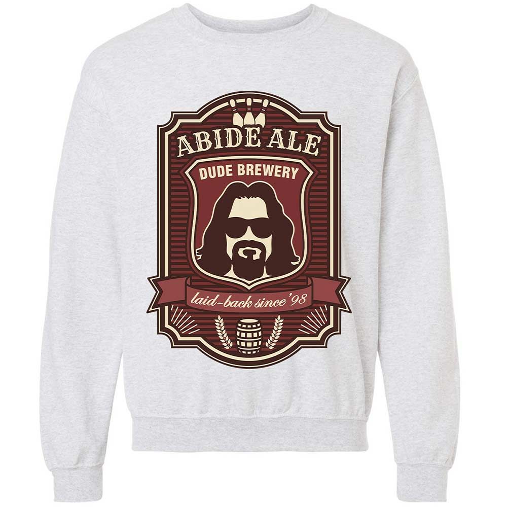 Classic Unisex Sweatshirt - UNWPTQ5G - Ash - 16
