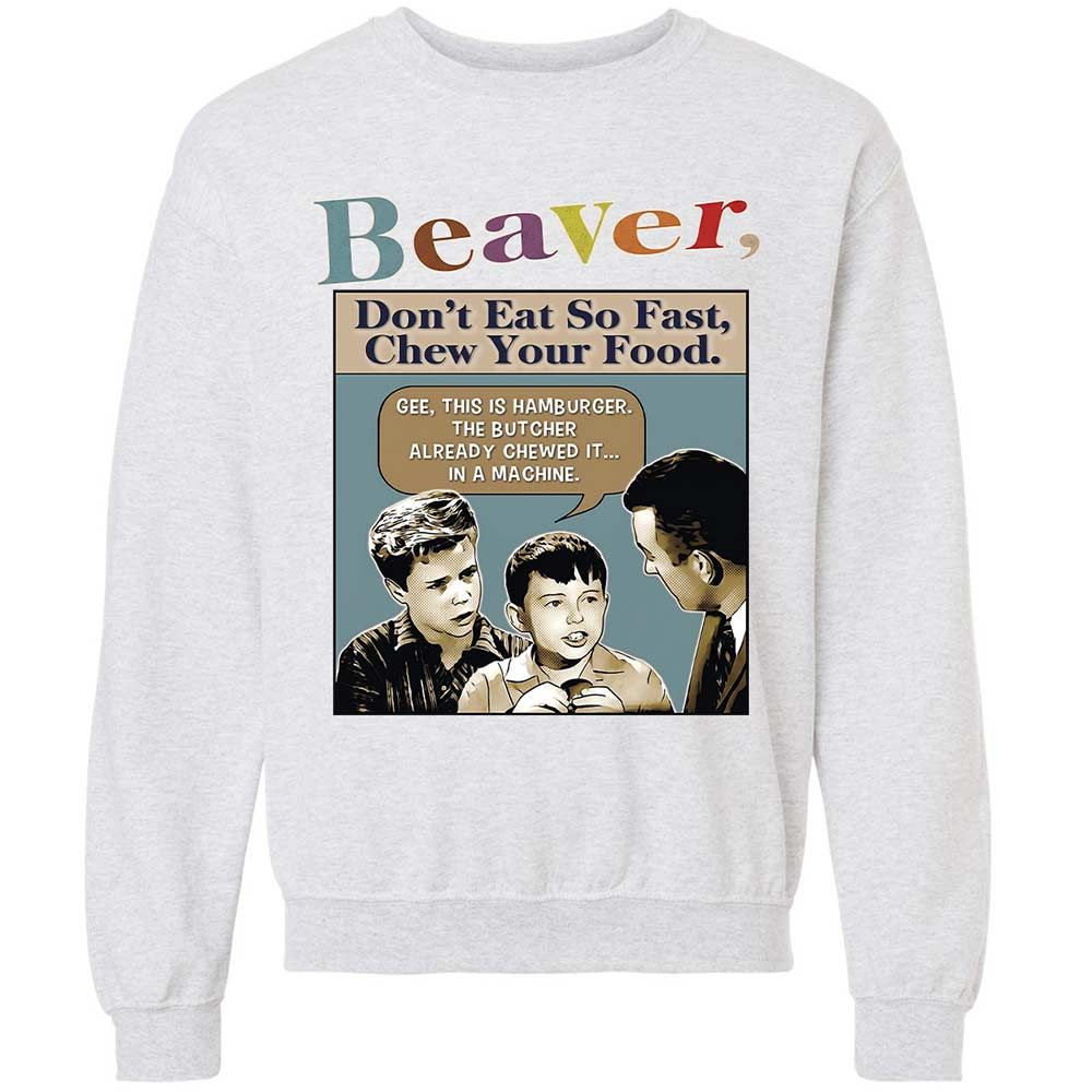 Classic Unisex Sweatshirt - GXJQZV9N - Ash - 16