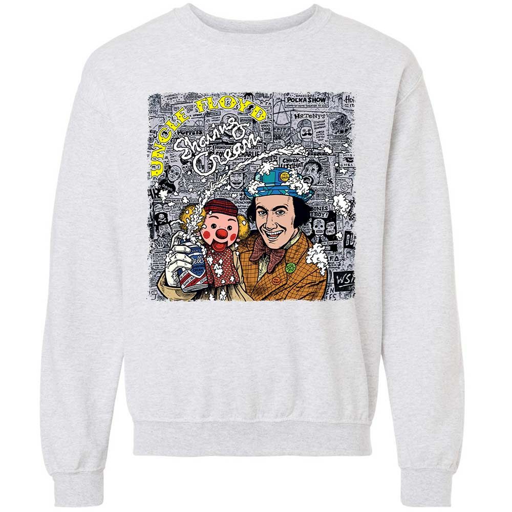 Classic Unisex Sweatshirt - A1PD2Z3R - Ash - 16