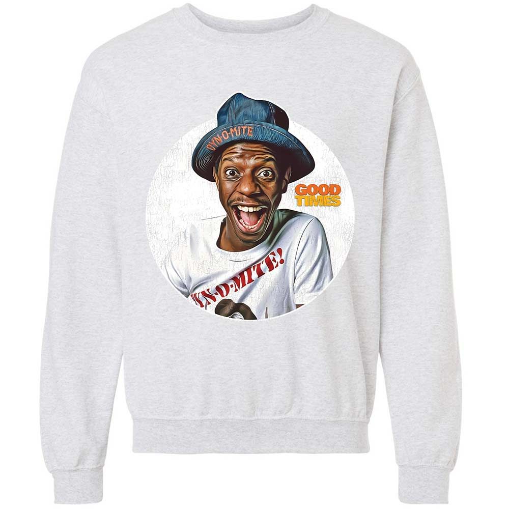 Kid Dyn-O-Mite - Ash - 16