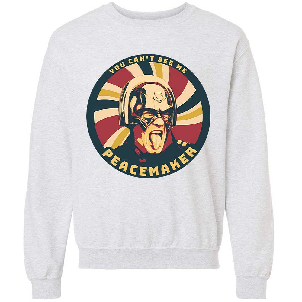 Classic Unisex Sweatshirt - XLG9UTBL - Ash - 16
