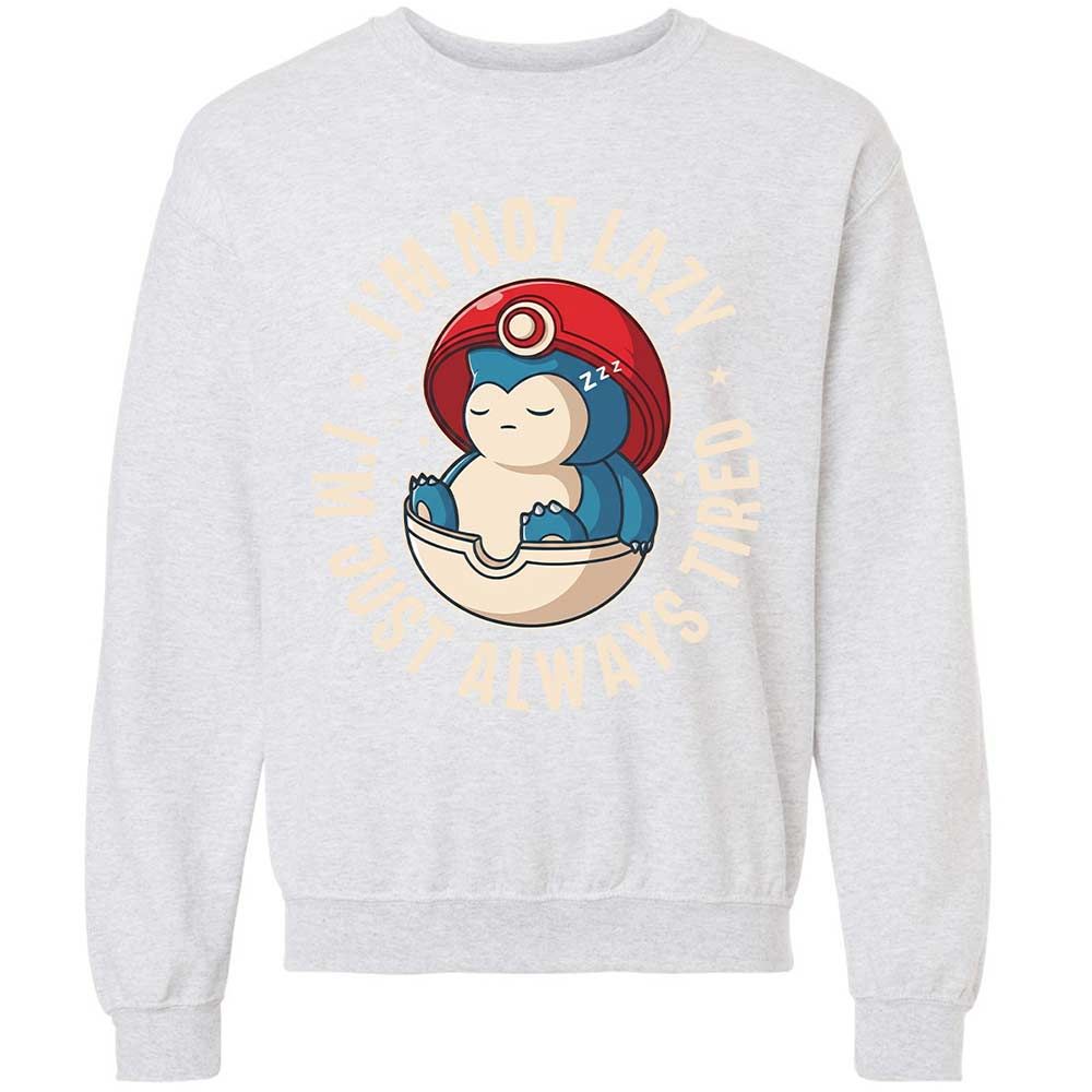 Classic Unisex Sweatshirt - KSLXXPKL - Ash - 16