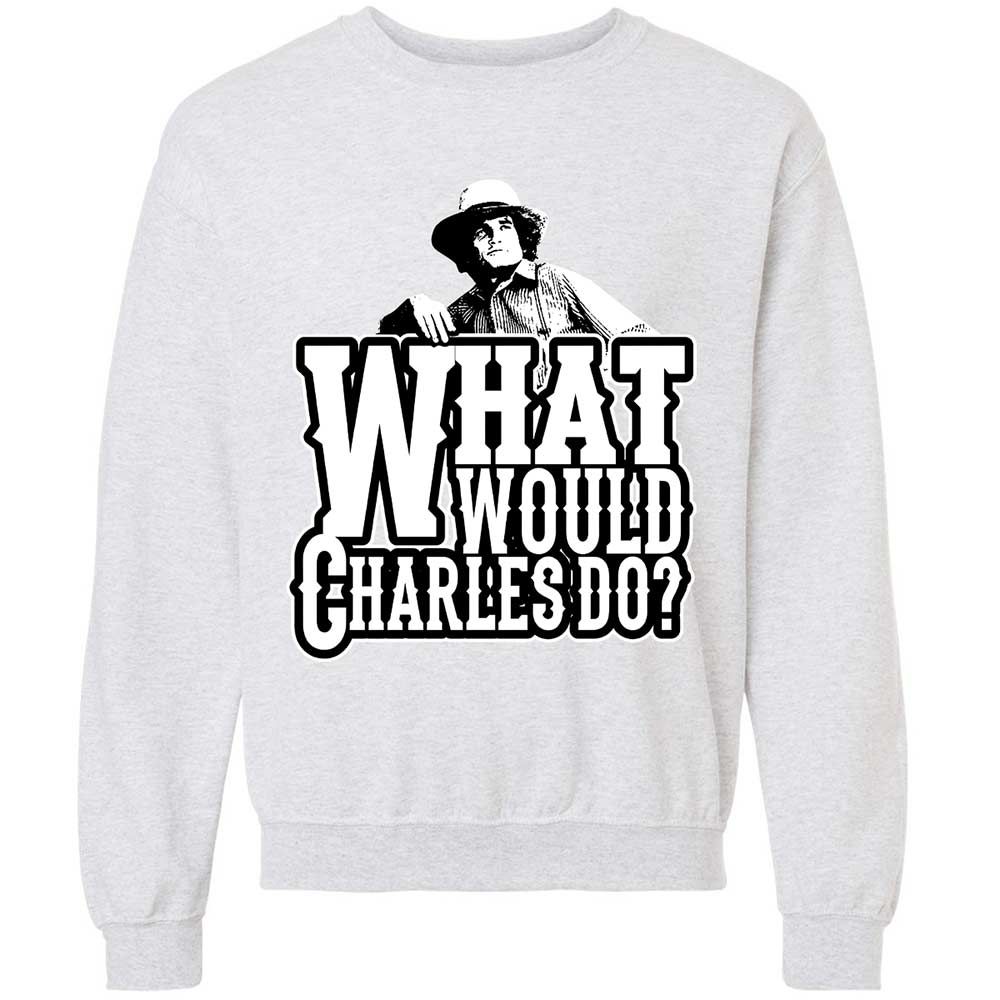 What Would Charles Do? - Ash - 16