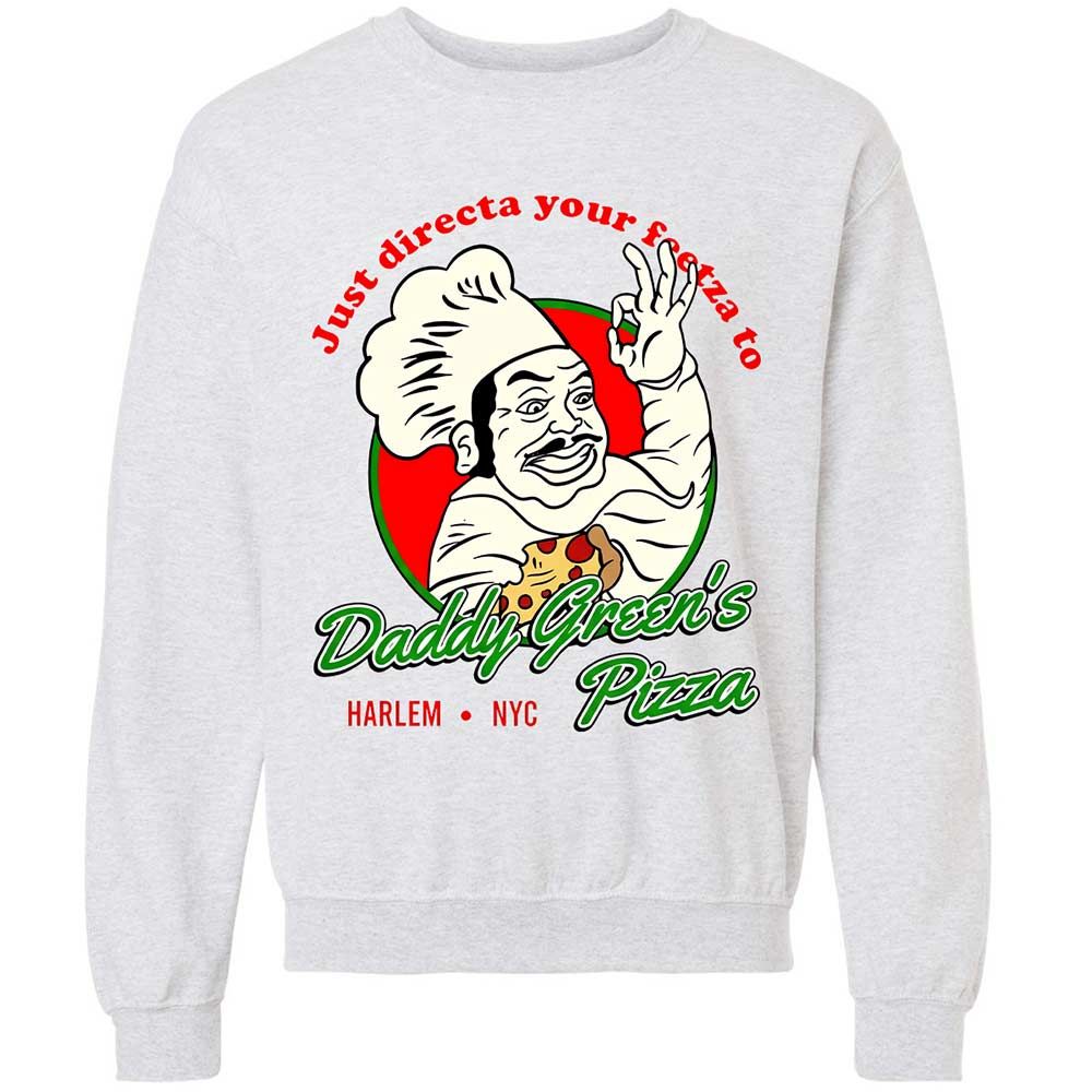Classic Unisex Sweatshirt - 9ZK1J4J6 - Ash - 16