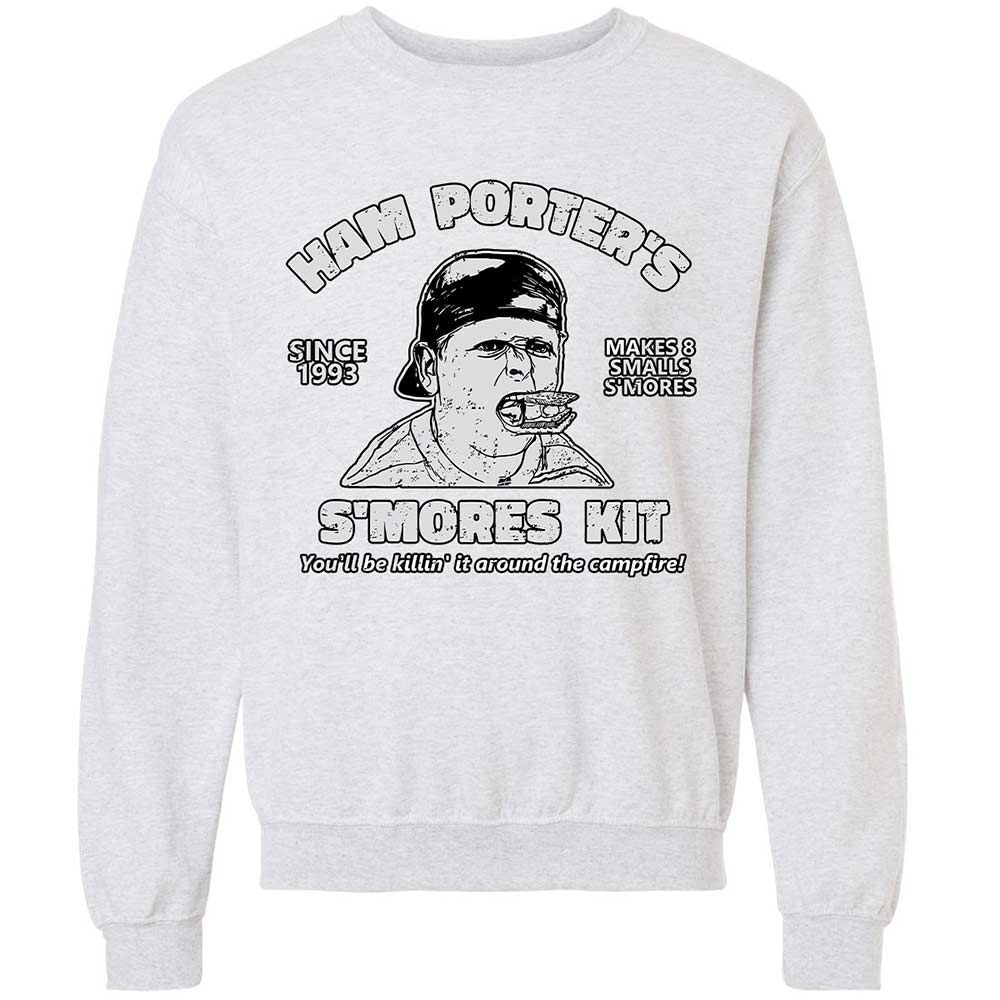 Classic Unisex Sweatshirt - YJZ6JYY4 - Ash - 16