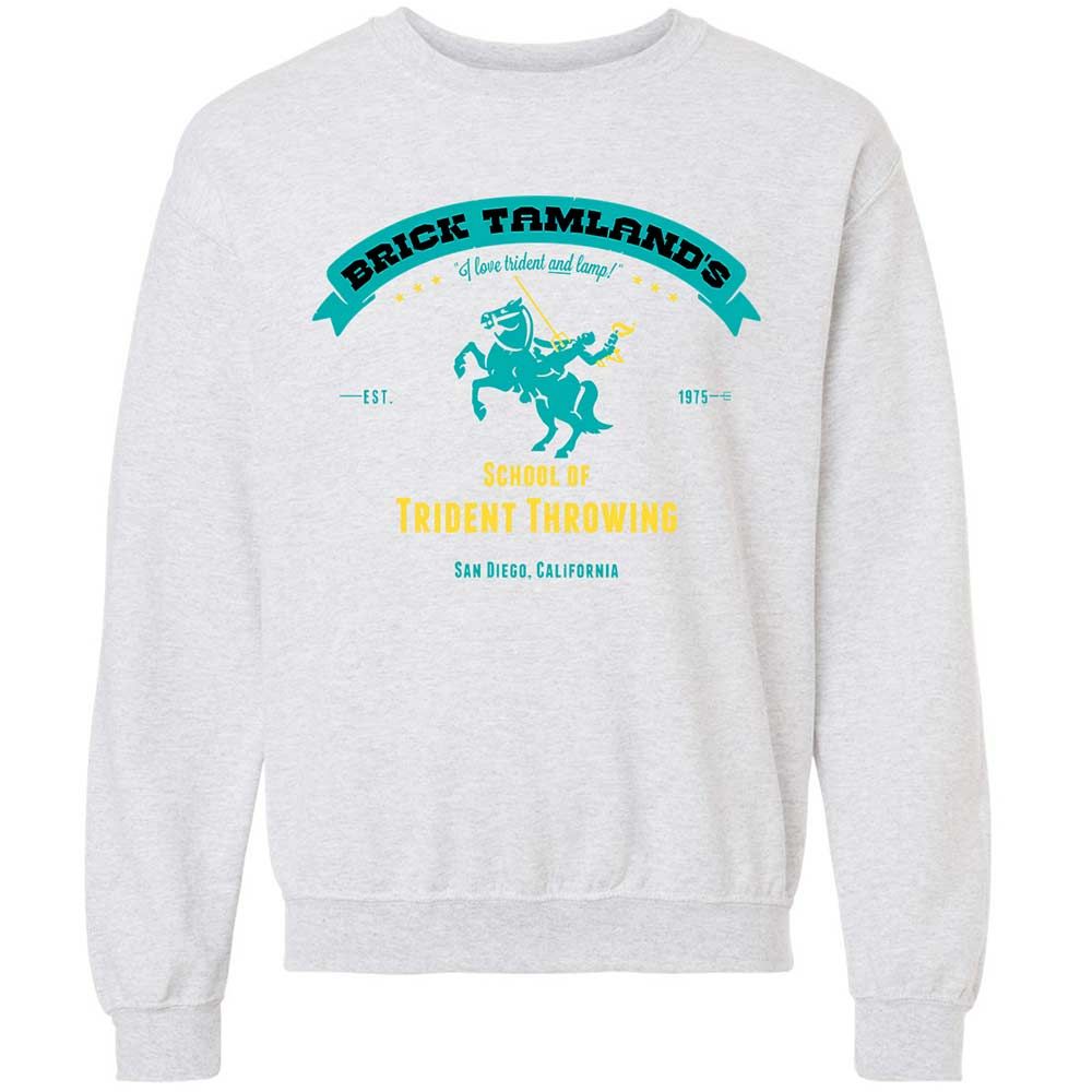 Classic Unisex Sweatshirt - RTQ2QR4B - Ash - 16
