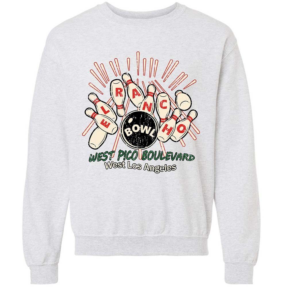 Classic Unisex Sweatshirt - 4Q2CGE6L - Ash - 16
