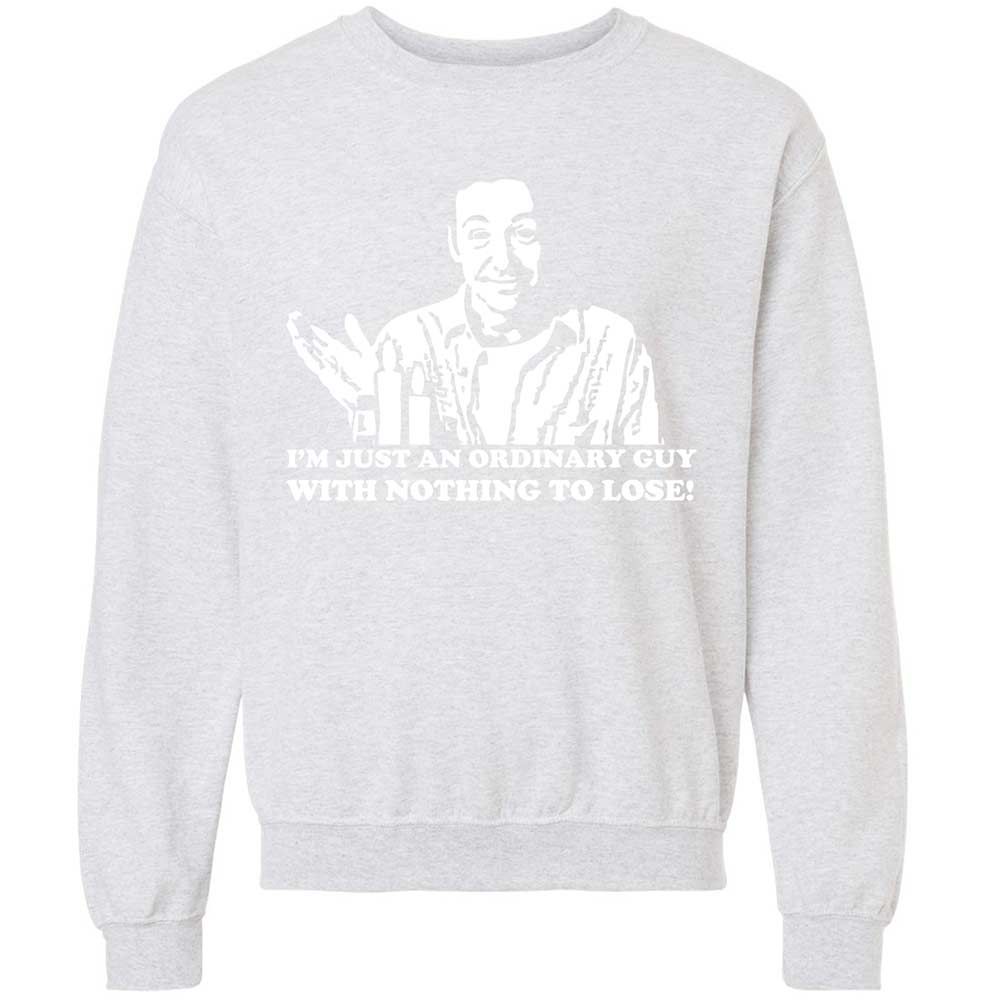 Classic Unisex Sweatshirt - MKS822X9 - Ash - 16