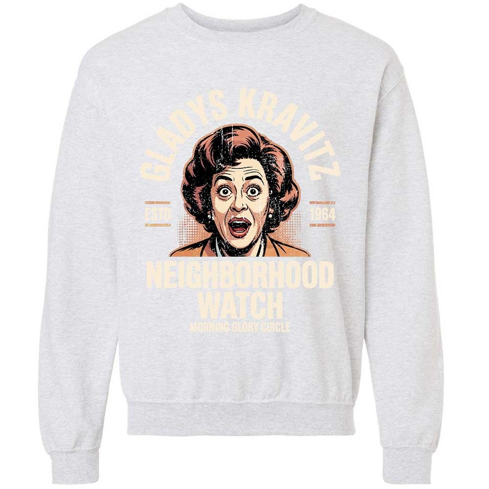 Classic Unisex Sweatshirt - CYWFWE3L - Ash - 16