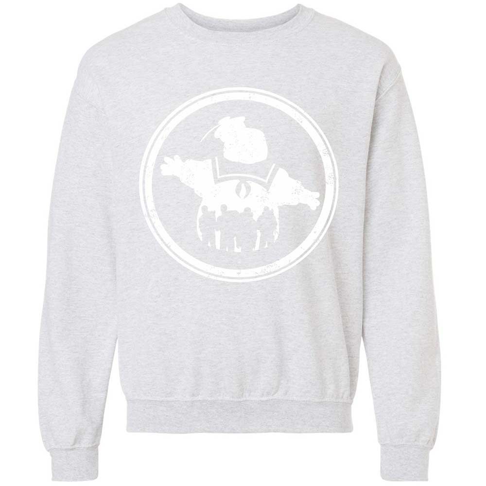 Classic Unisex Sweatshirt - 22R489W3 - Ash - 16