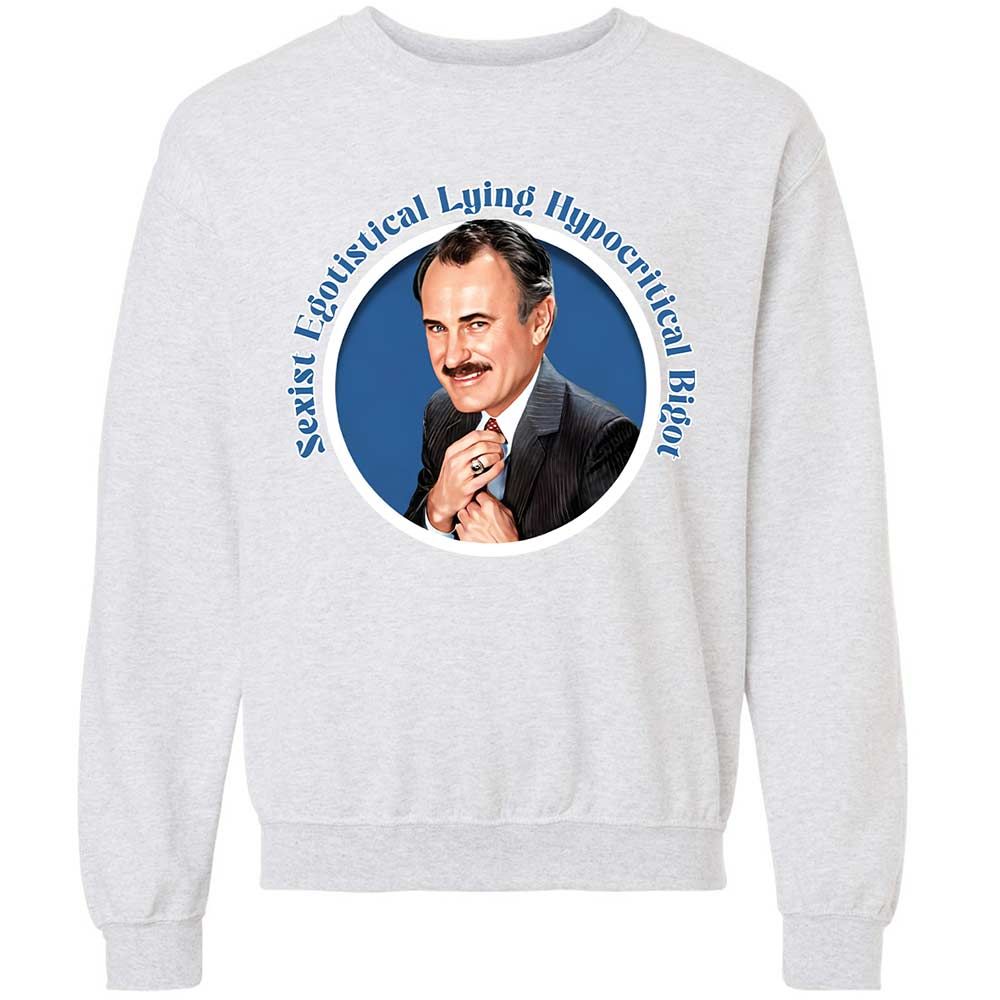 Classic Unisex Sweatshirt - LBPFYVUH - Ash - 16