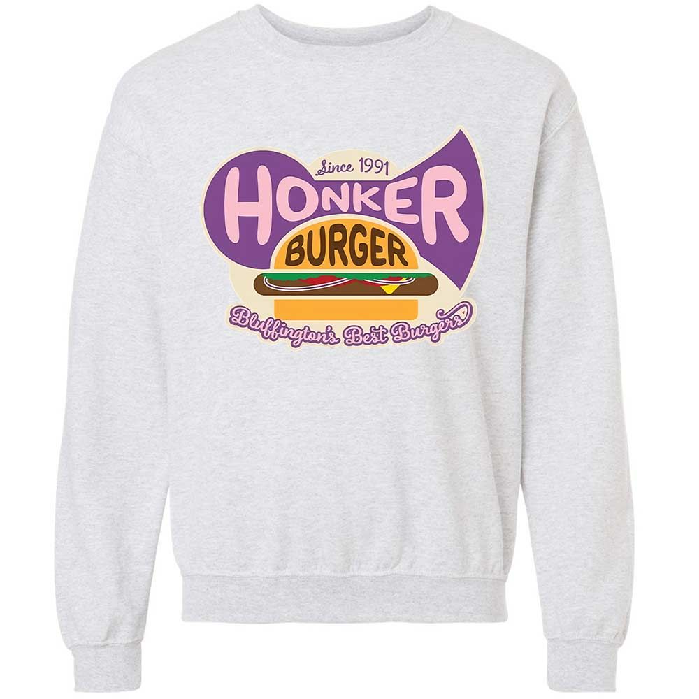 Honker Burger - Ash - 16