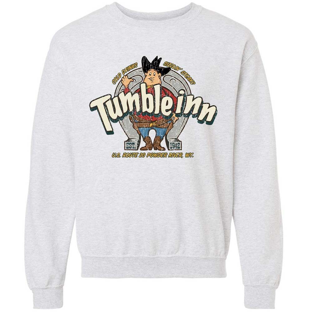 Classic Unisex Sweatshirt - 7A5MUJ5Q - Ash - 16