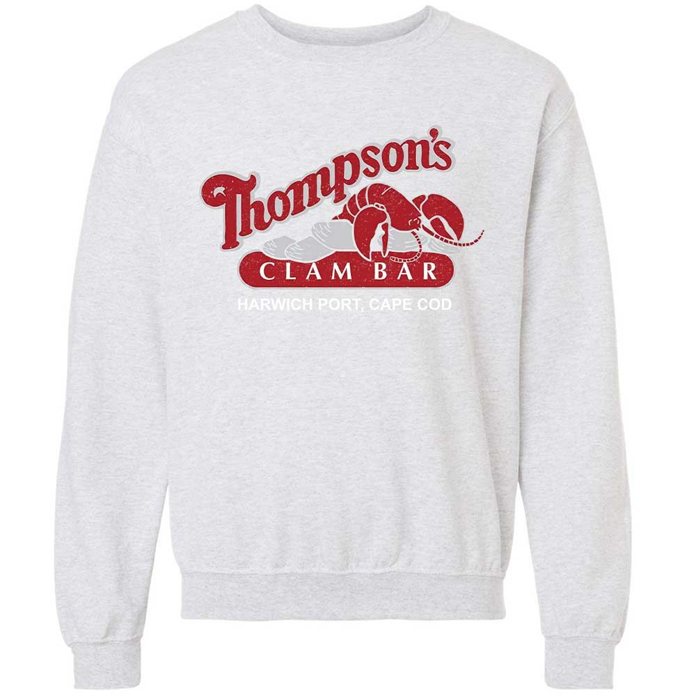 Thompson's Clam Bar - Ash - 16