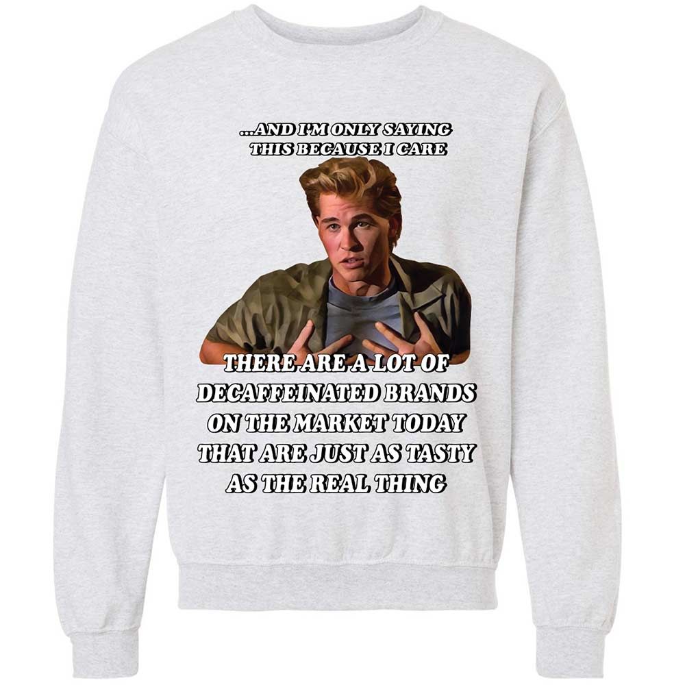 Classic Unisex Sweatshirt - QAXG7ZAE - Ash - 16