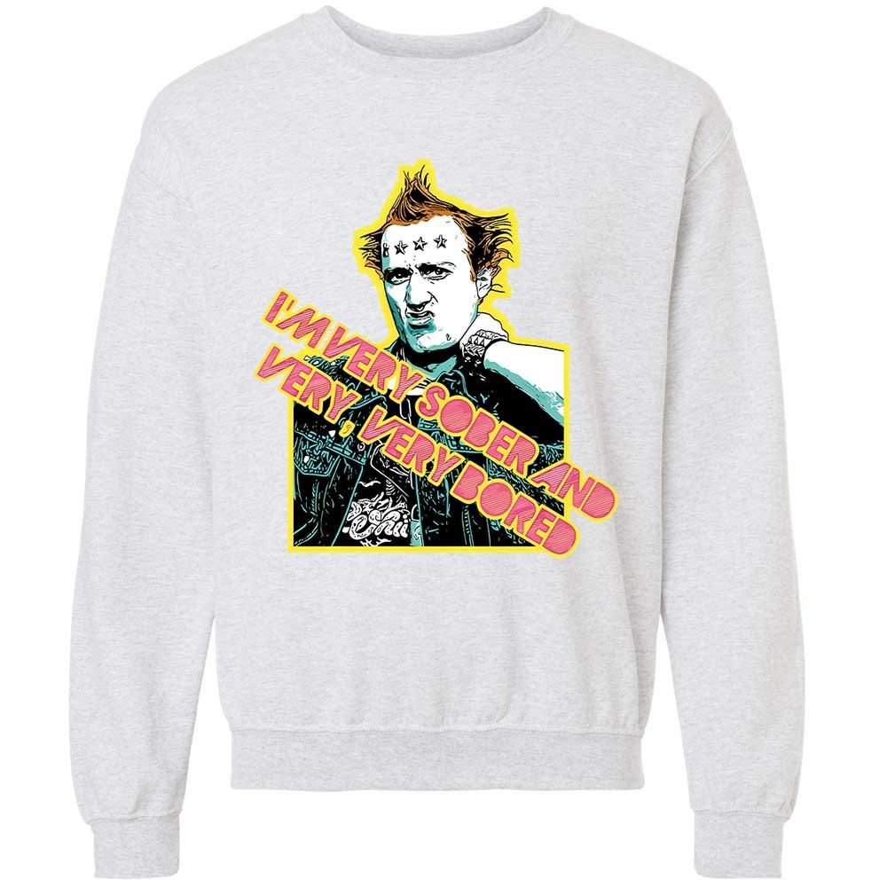 Vyvyan Young Ones - Ash - 16