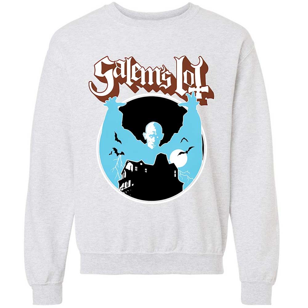 Ghost Salem - Ash - 16