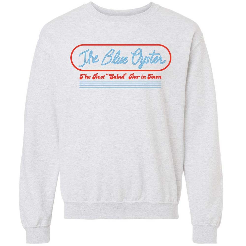 The Blue Oyster - Ash - 16