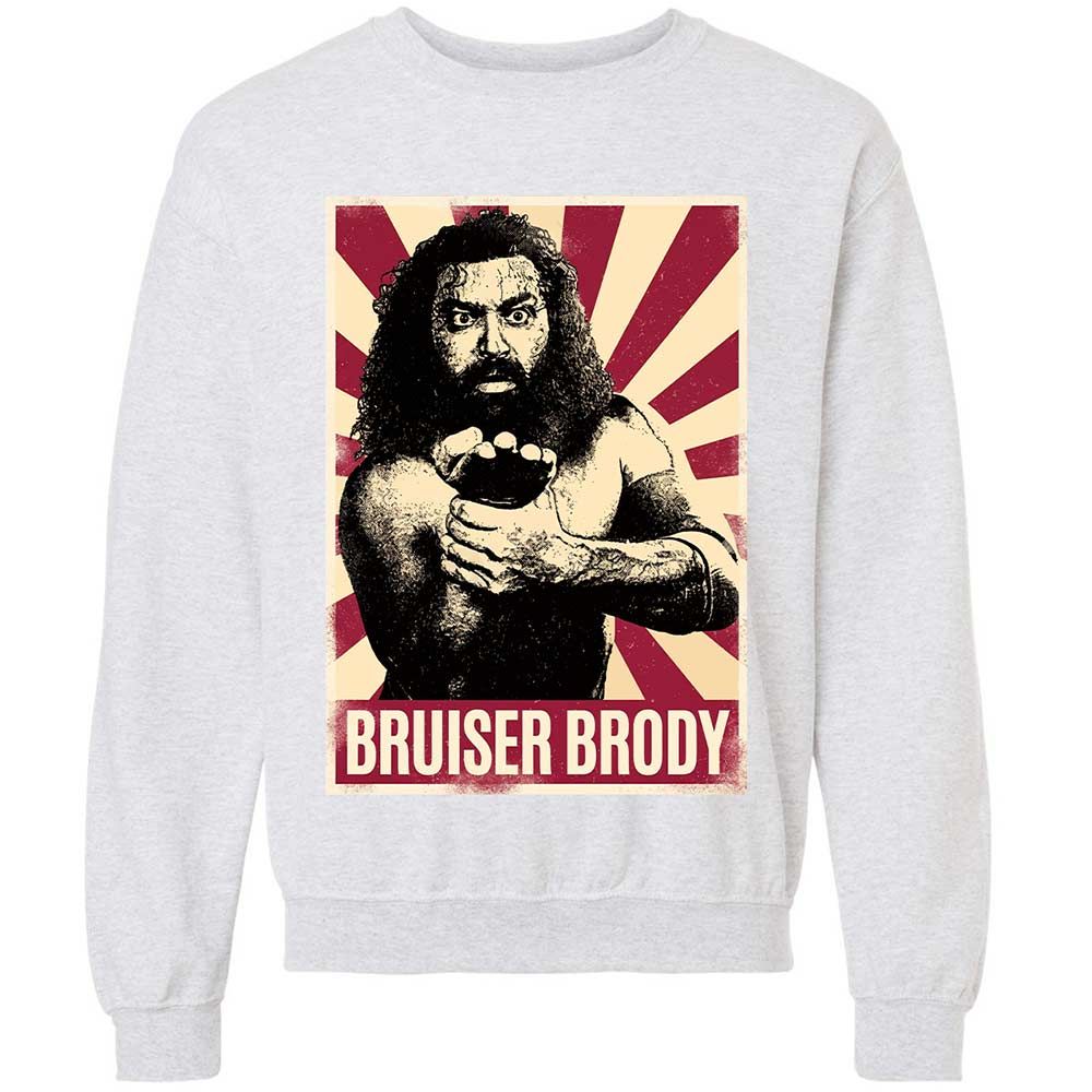 Classic Unisex Sweatshirt - 3FB5UKR9 - Ash - 16
