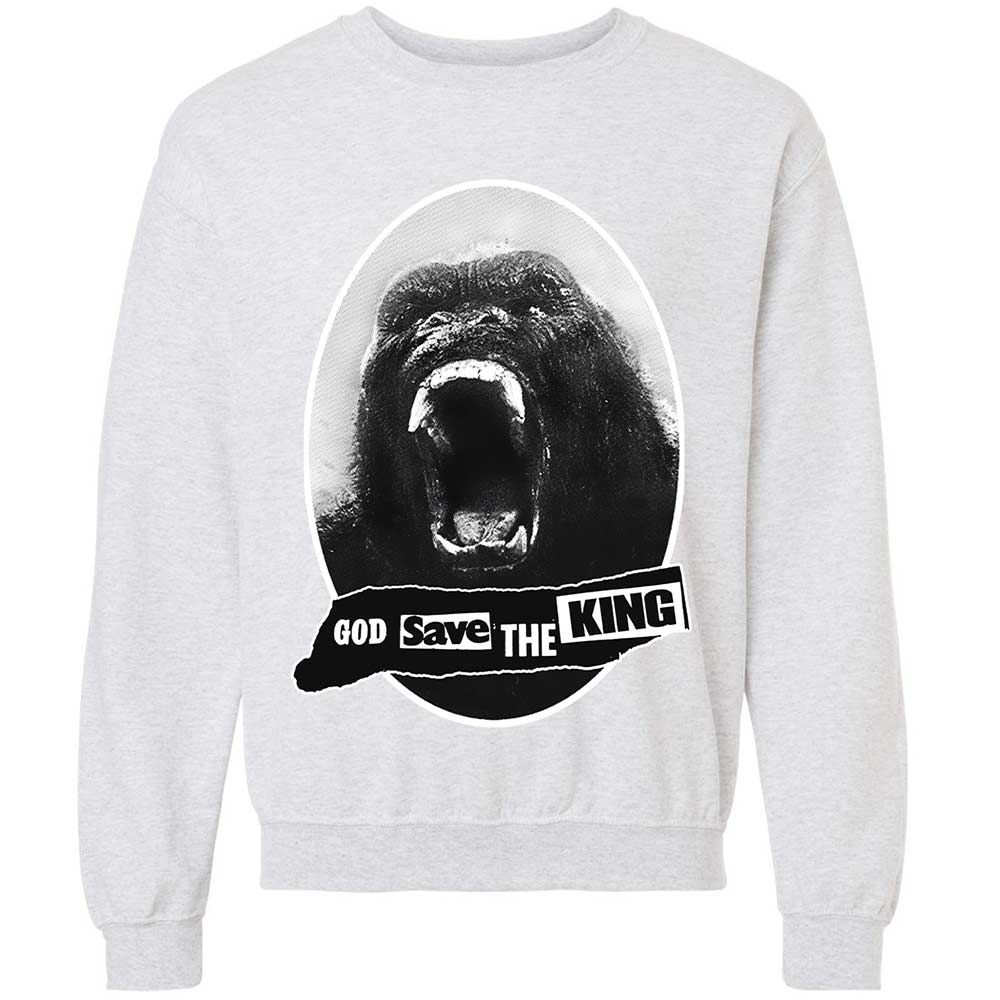 God save the King - Ash - 16