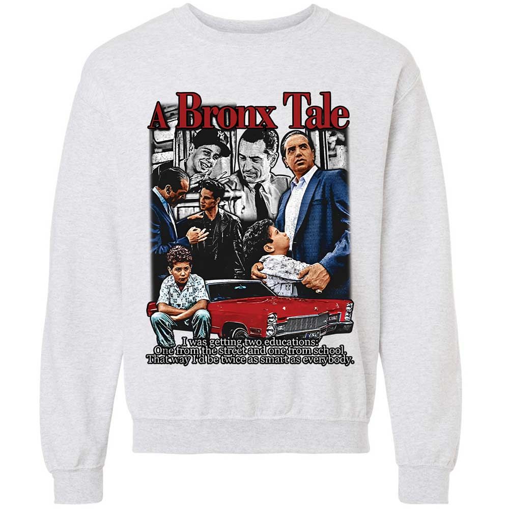 Classic Unisex Sweatshirt - 6D9Y6SED - Ash - 16