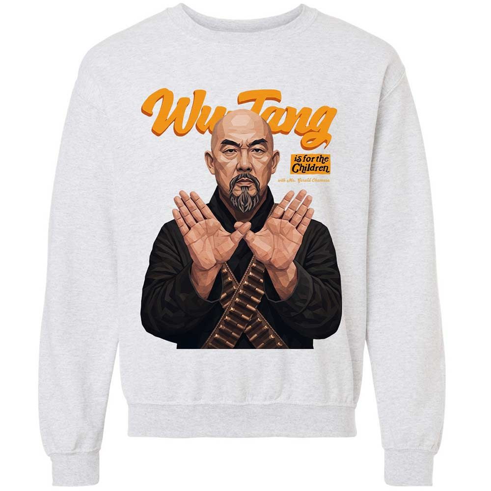 Classic Unisex Sweatshirt - K16T6FAC - Ash - 16