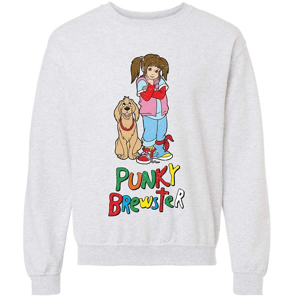 Classic Unisex Sweatshirt - C51TN9CR - Ash - 16